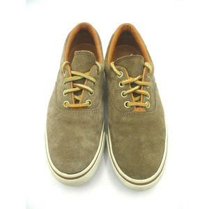 Ked's Suede Sneakers Women's Tan/Brown Suede Walking Shoes